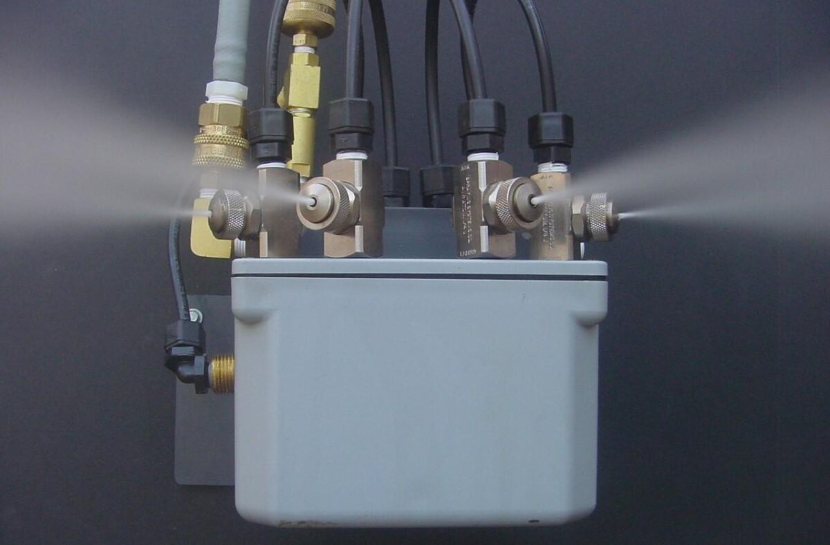 Automatic fogging systems – Entech Systems