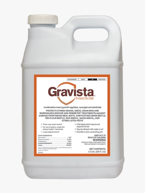 gravista insecticide