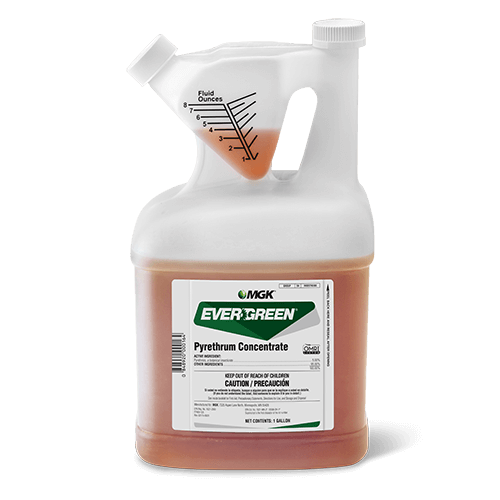 EVERGREEN  Pyrethrum Concentrate  1-Gallon